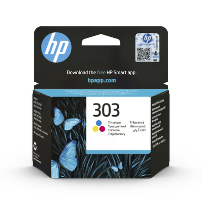 HP CARTUCCIA HP 303, COL  Default image