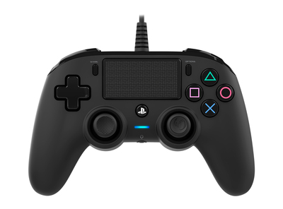 NACON WIRED COMPACT CONTROLLER NERO  Default image