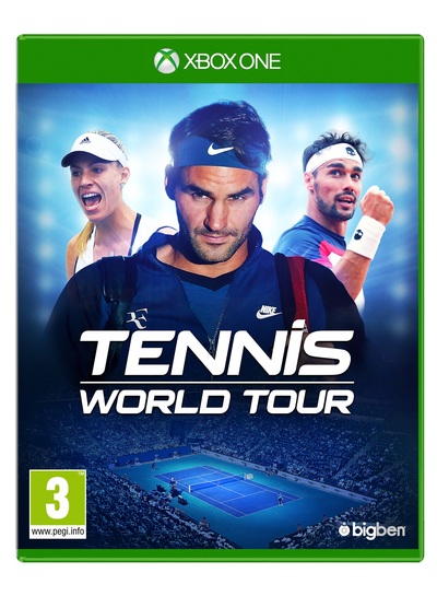 BIG BEN TENNIS WORLD TOUR  Default image