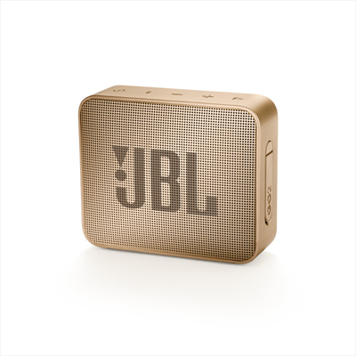 JBL JBL GO 2 CHAMPAGNE  Default image