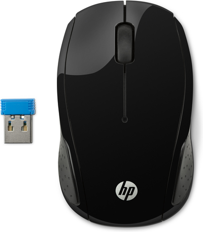 HP HP MOUSE 200 WIRELESS  Default image