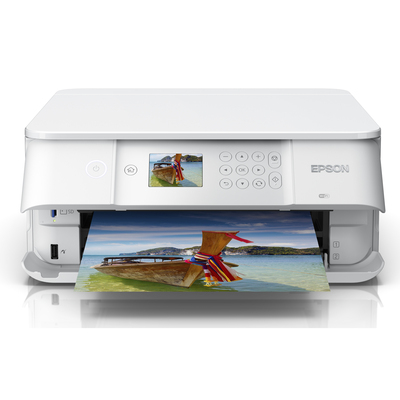 EPSON Epson Expression Premium XP-6105 - Stampante multifunzione inkjet - Wireless, display LCD, stampa fotografica, UBS, A4  Default image