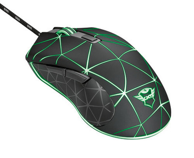 TRUST GXT133 LOCX GAMING MOUSE  Default image