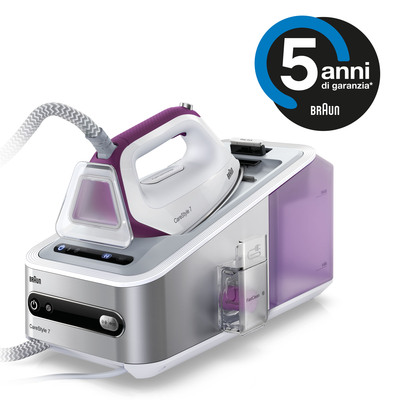 BRAUN CARESTYLE 7 IS7144WH  Default image