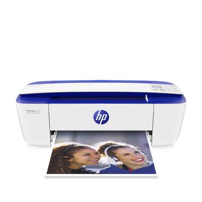 HP Deskjet 3760 Stampante multifunzione  inkjet a colori Copia Scansione Wifi - 4 mesi di Instant ink inclusi  Default image