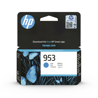 HP HP INK 953, CIANO  Default image