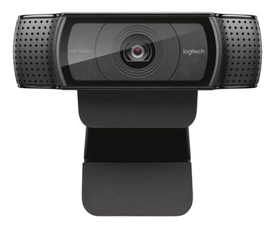 LOGITECH C920S Pro HD Webcam  Default image