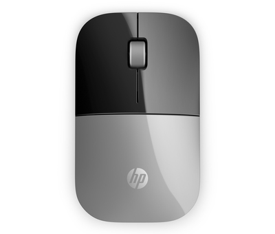 HP HP Z3700 Mouse wireless, Silver  Default image