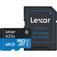 LEXAR Micro SDHC 633x UHS-I  Default thumbnail