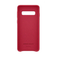 SAMSUNG LEATHER COVER RED GALAXY S10  Default thumbnail
