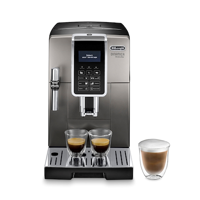 DELONGHI DINAMICA AROMA BAR ECAM359.37.TB  Default image