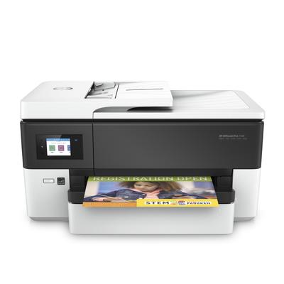 HP OfficeJet Pro 7720 Stampante multifunzione all-in-one inkjet a colori A3 Copia Scansione Fax Wifi  Default image