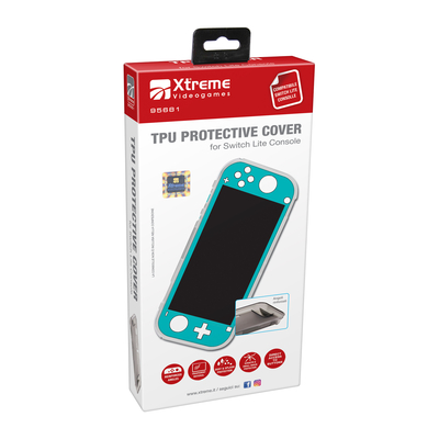 XTREME TPU PROTECTIVE COVER PER SWITCH LITE  Default image