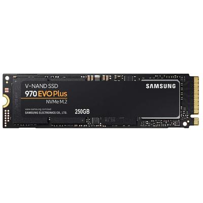 SAMSUNG 970 EVO Plus SSD 250GB  Default image