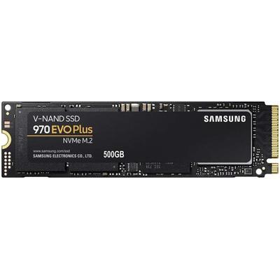 SAMSUNG 970 EVO Plus 500GB  Default image