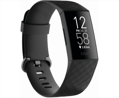 FITBIT FITBIT CHARGE 4 NERO  Default image