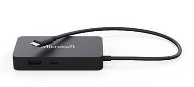 MICROSOFT MICROSOFT USB-C TRAVEL HUB  Default image