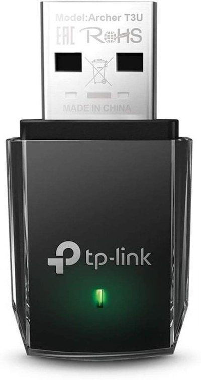 TP-LINK ADAPTER AC1300 WIRELESS DUAL  Default image