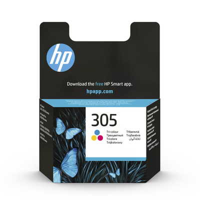 HP HP INK 305  Default image