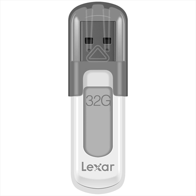 LEXAR JUMPDRIVE V100 USB 3.0 32GB  Default image