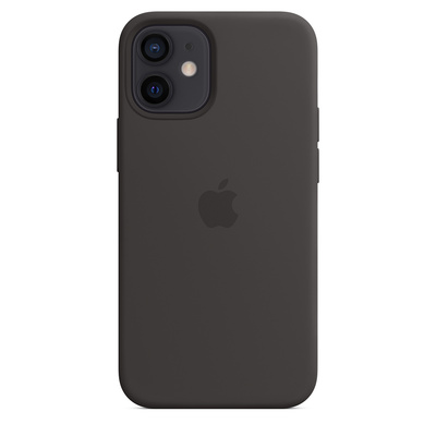 APPLE Custodia MagSafe in silicone per iPhone 12 mini  Default image