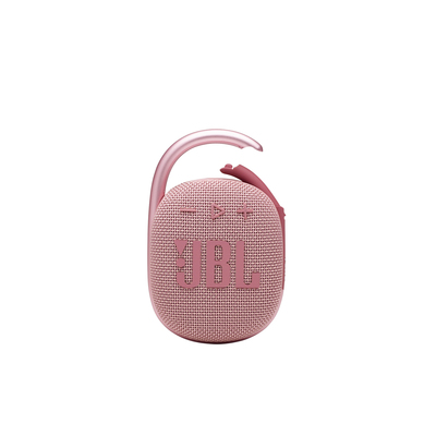 JBL CLIP 4 PINK  Default image