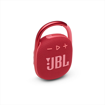 JBL CLIP 4 RED  Default image