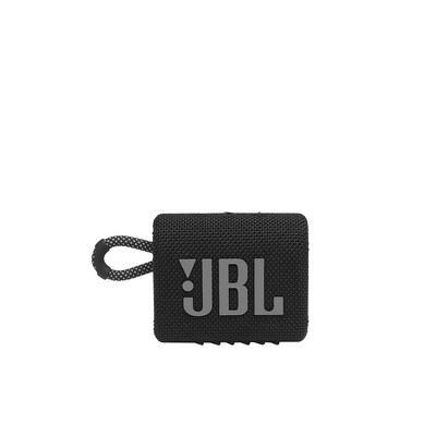 JBL GO 3 BLACK  Default image