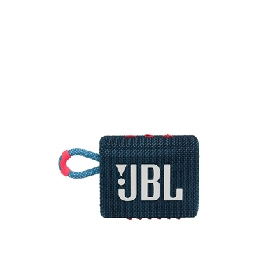 JBL GO 3 BLU PINK  Default image