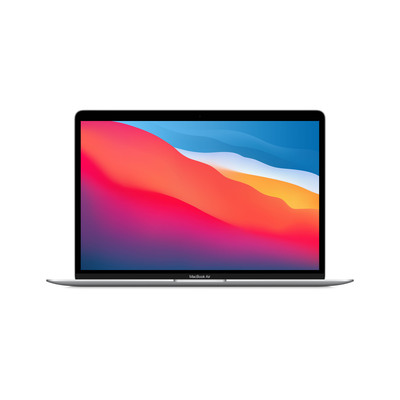APPLE MacBook Air 13" M1 8-core CPU 7-core GPU 256GB Argento  Default image