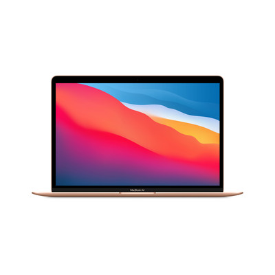 APPLE MacBook Air 13" M1 8-core CPU 7-core GPU 256GB Oro  Default image