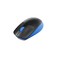 LOGITECH M190 Full-size wireless mouse - BLUE - EMEA  Default thumbnail