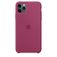 APPLE iPhone 11 Pro Max Silicone Case - Pomegranate  Default thumbnail