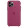 APPLE iPhone 11 Pro Silicone Case - Pomegranate  Default thumbnail