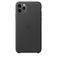 APPLE iPhone 11 Pro Max Leather Case - Black  Default thumbnail