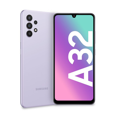 SAMSUNG GALAXY A32 Awesome Violet  Default image