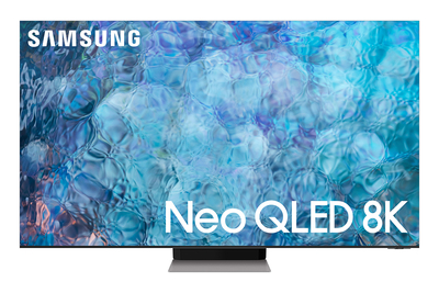 SAMSUNG TV NEO QLED 8K 85” QE85QN900A SMART TV WI-FI 2021  Default image
