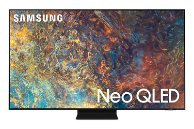 SAMSUNG TV NEO QLED 4K 55” QE55QN95A SMART TV WI-FI 2021  Default image