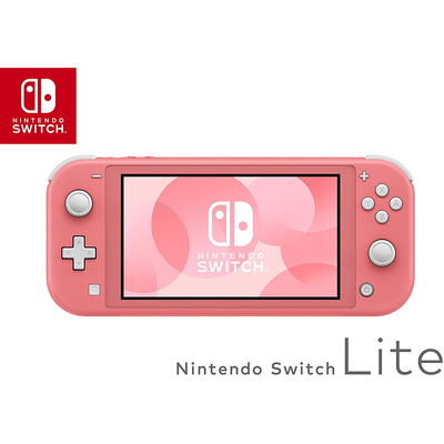 NINTENDO Nintendo Switch Lite  Default image