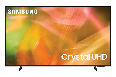 SAMSUNG TV CRYSTAL UHD 4K 50” UE50AU8070 SMART TV 2021  Default image