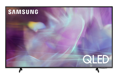 SAMSUNG TV QLED 4K 75” QE75Q60A SMART TV WI-FI 2021  Default image