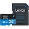 LEXAR MICROSDHC32GB  Default thumbnail