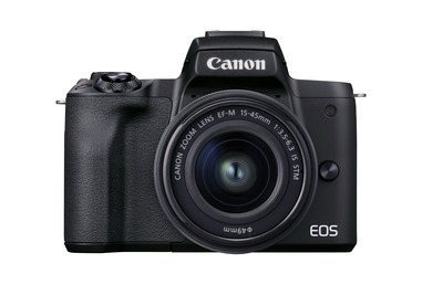 CANON EOS M50 MARK II BLACK 15-45MM  Default image