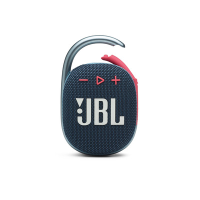 JBL CLIP 4 BLU PINK  Default image