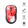 TRUST YVI WIRELESS MOUSE RED BRUSH  Default thumbnail