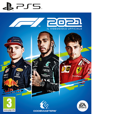 ELECTRONIC ARTS F1 2021 PS5  Default image