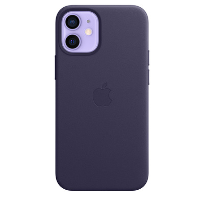APPLE Custodia MagSafe in silicone per iPhone 12 mini  Default image