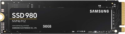 SAMSUNG SSD 980 500 GB  Default image