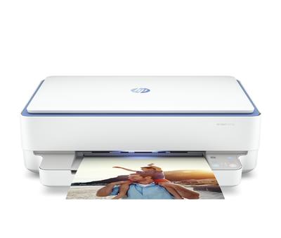 HP Envy 6010e Stampante all-in-one inkjet a colori Copia Scansione Wifi - 9 mesi di Instant ink inclusi con HP+  Default image