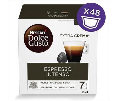 NESCAFE NESCAFE DOLCE GUSTO - Espresso Intenso 48 capsule  Default image